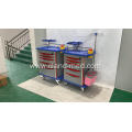 ABS Hospital Medical Emergency Trolley For Sales